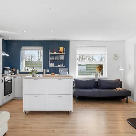 Casa de Férias 3 Bedroom In Middelfart
