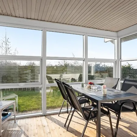 3 Bedroom In Nyaraló